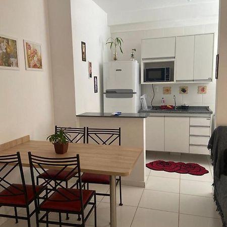 Apartament Apartamento Mari 3 São Carlos Zewnętrze zdjęcie