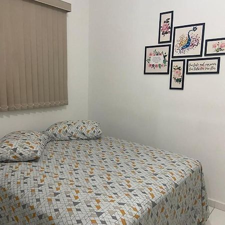 Apartament Apartamento Mari 3 São Carlos Zewnętrze zdjęcie