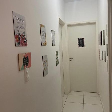 Apartament Apartamento Mari 3 São Carlos Zewnętrze zdjęcie