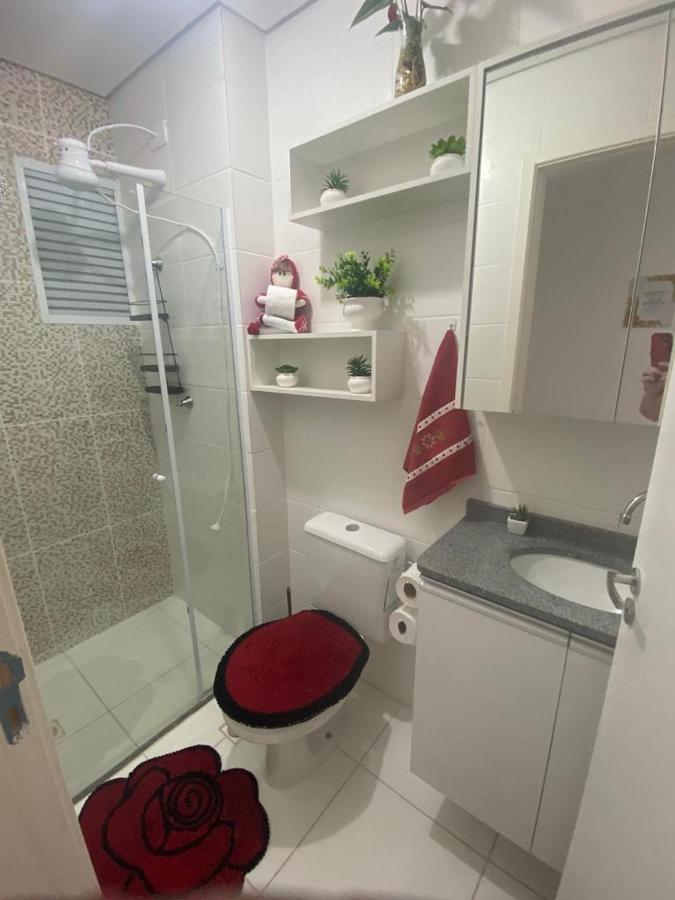 Apartament Apartamento Mari 3 São Carlos Zewnętrze zdjęcie