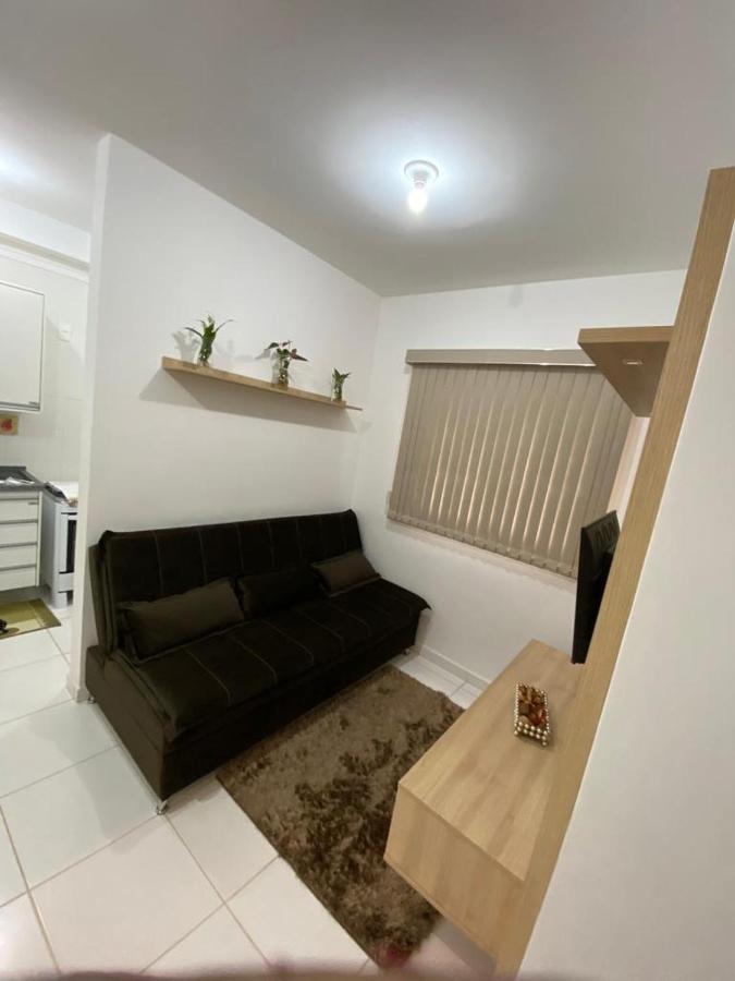 Apartament Apartamento Mari 3 São Carlos Zewnętrze zdjęcie