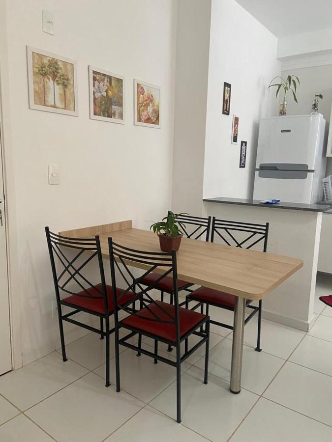 Apartament Apartamento Mari 3 São Carlos Zewnętrze zdjęcie