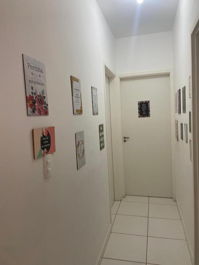 Apartament Apartamento Mari 3 São Carlos Zewnętrze zdjęcie